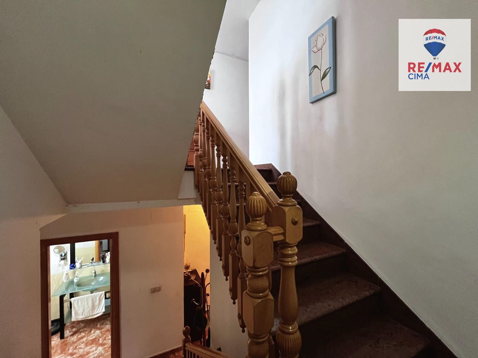 4 bedroom Townhouse for sale in Huescar with garage - € 200,000 (Ref: 9169693)
