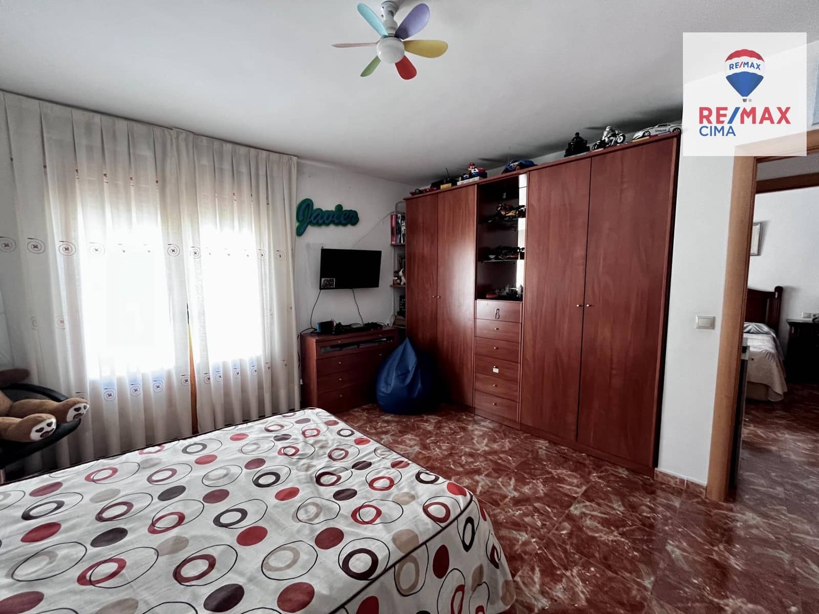 4 bedroom Townhouse for sale in Huescar with garage - € 200,000 (Ref: 9169693)