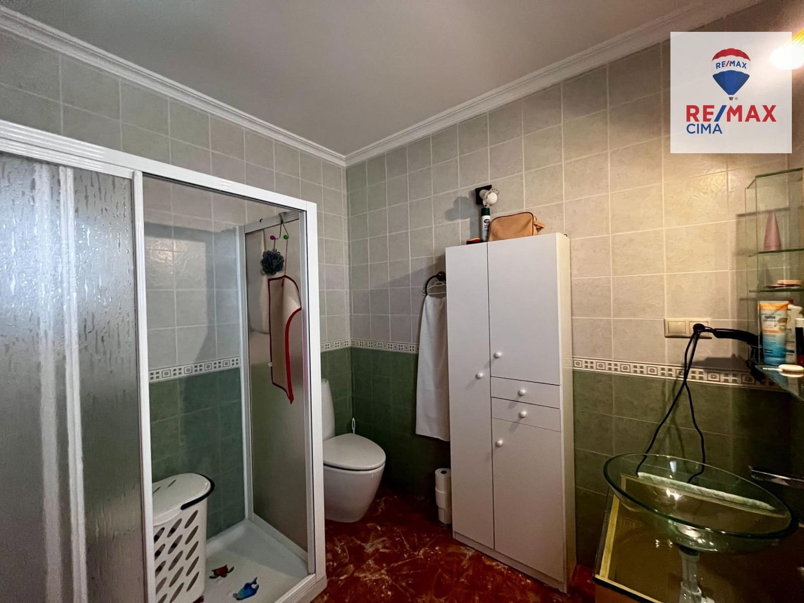 4 bedroom Townhouse for sale in Huescar with garage - € 200,000 (Ref: 9169693)