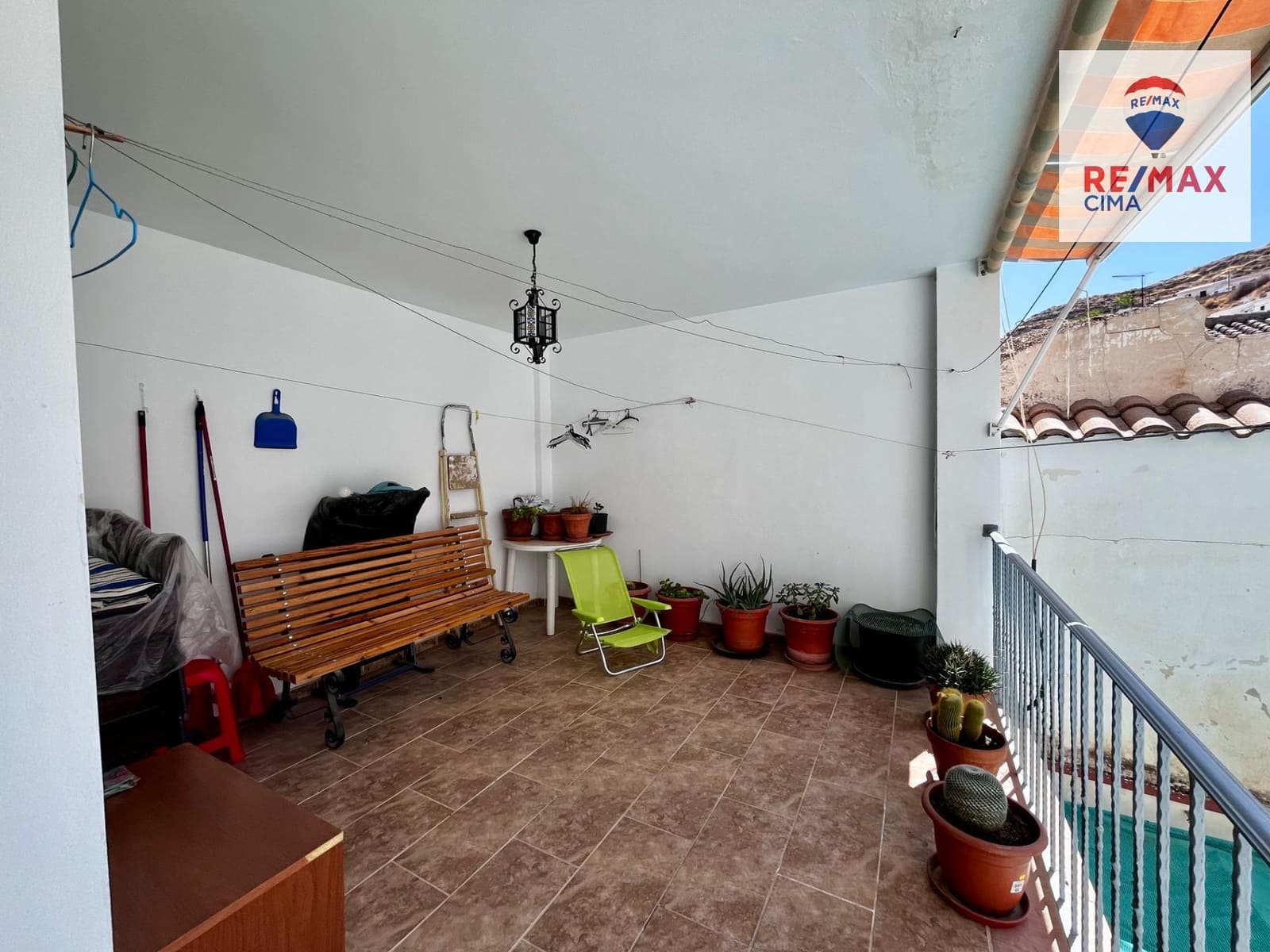4 bedroom Townhouse for sale in Huescar with garage - € 200,000 (Ref: 9169693)