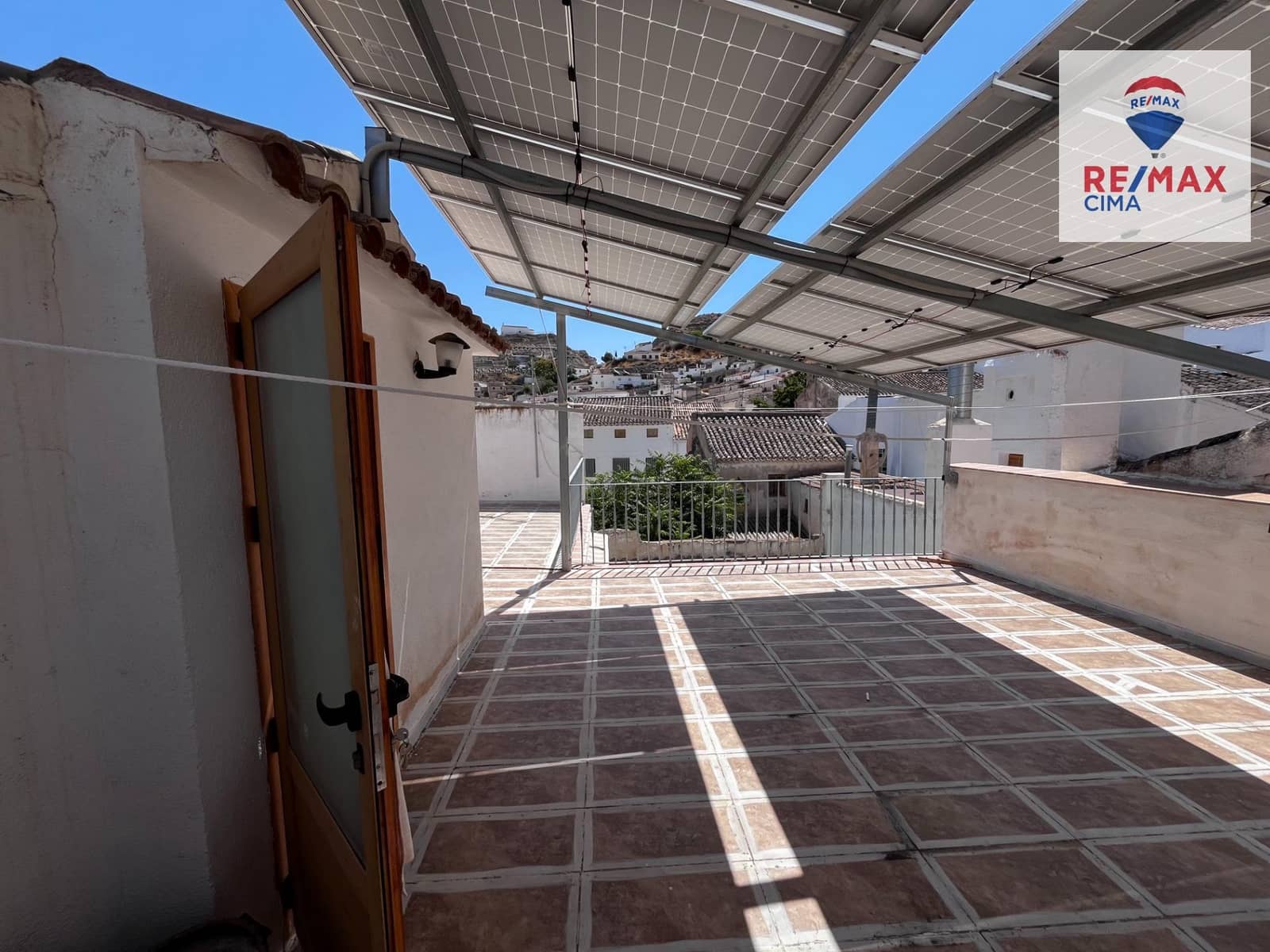 4 bedroom Townhouse for sale in Huescar with garage - € 200,000 (Ref: 9169693)