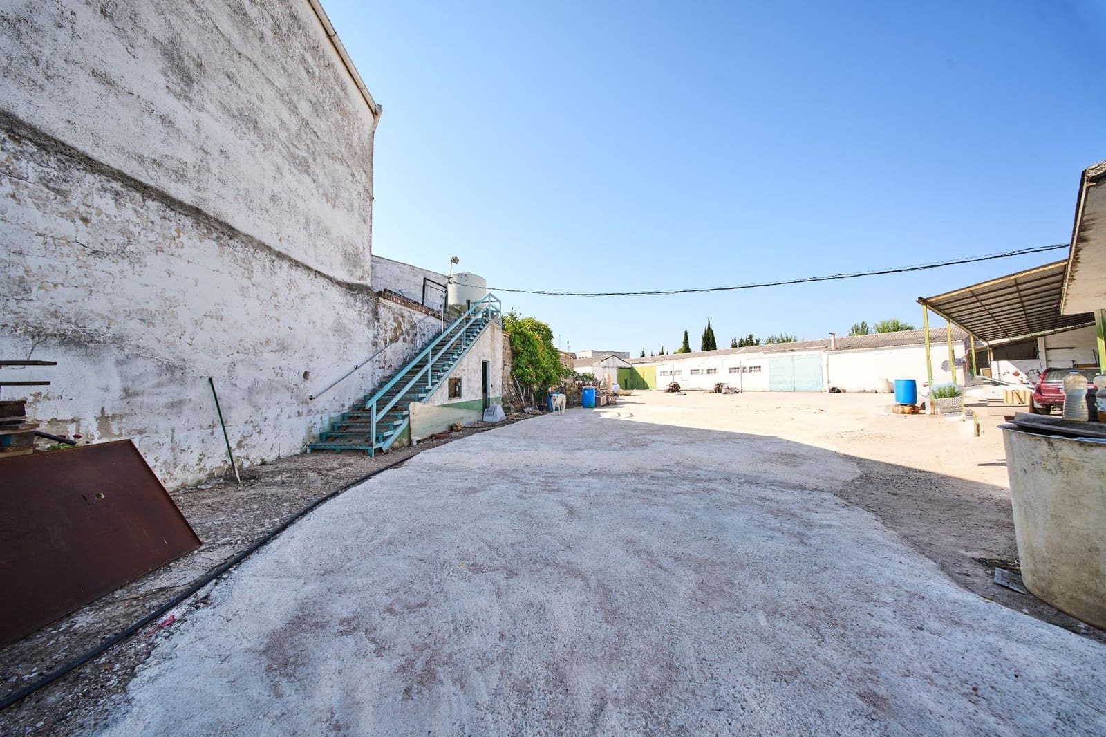 Bauplatz zu verkaufen in La Carolina - 2.700.000 € (Ref: 9171733)