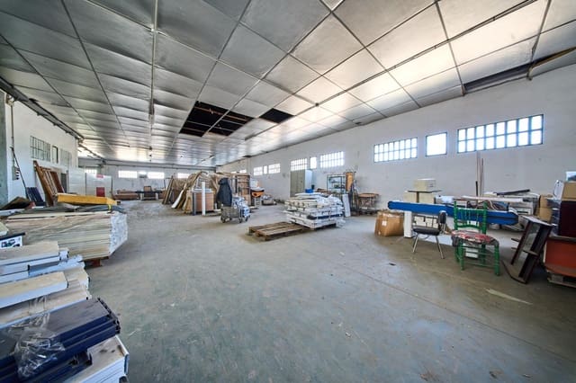 Działka budowlana na sprzedaż w La Carolina - 2 700 000 € (Ref: 9171733)