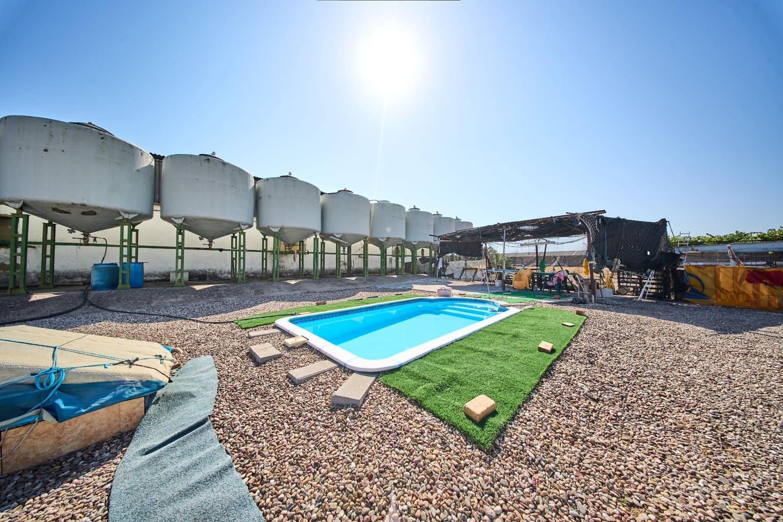 Bauplatz zu verkaufen in La Carolina - 2.700.000 € (Ref: 9171733)