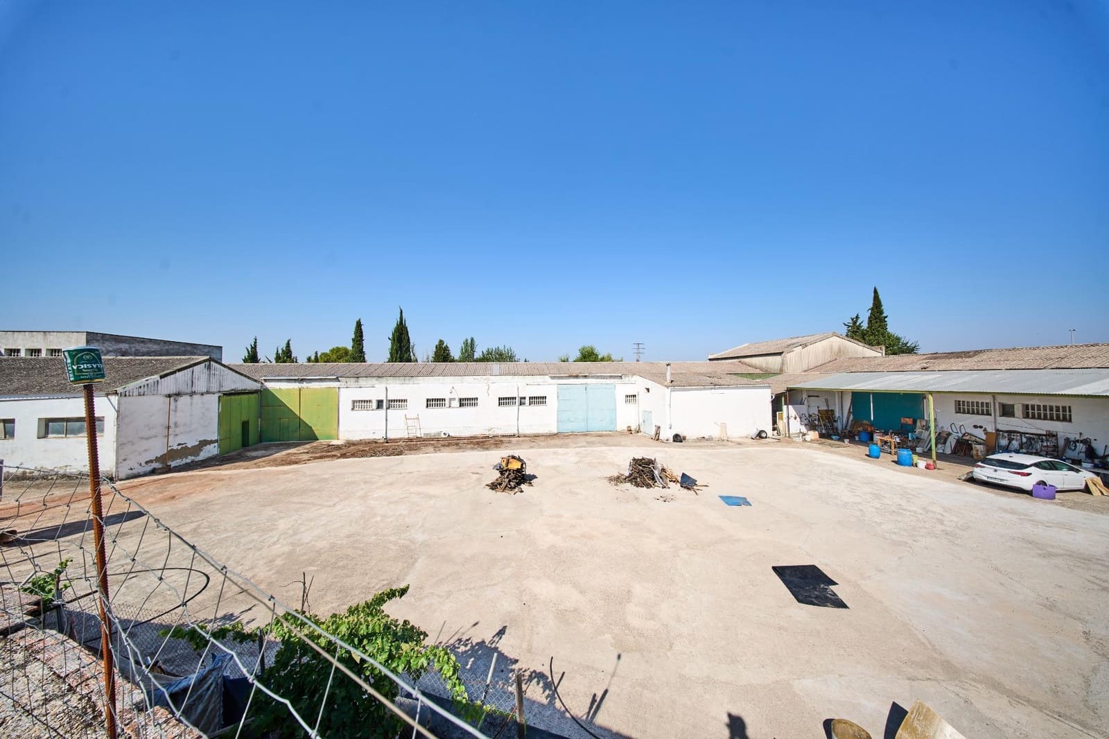 Bauplatz zu verkaufen in La Carolina - 2.700.000 € (Ref: 9171733)