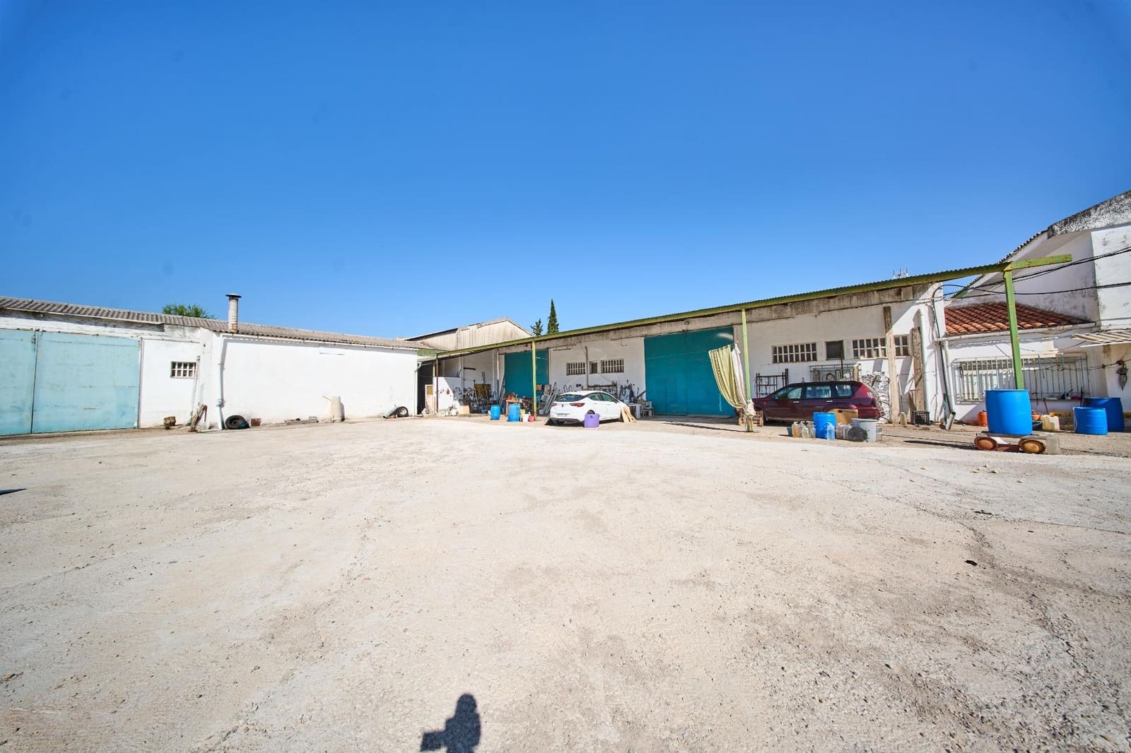 Bauplatz zu verkaufen in La Carolina - 2.700.000 € (Ref: 9171733)