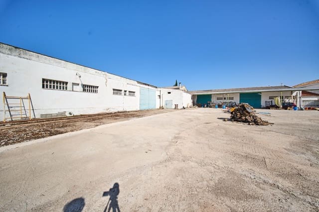 Działka budowlana na sprzedaż w La Carolina - 2 700 000 € (Ref: 9171733)