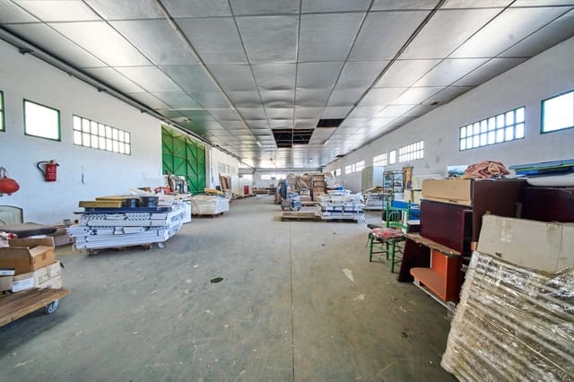 Działka budowlana na sprzedaż w La Carolina - 2 700 000 € (Ref: 9171733)