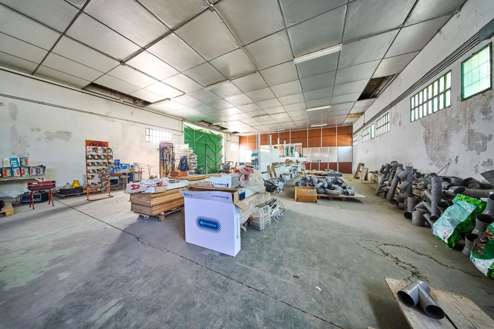 Bauplatz zu verkaufen in La Carolina - 2.700.000 € (Ref: 9171733)