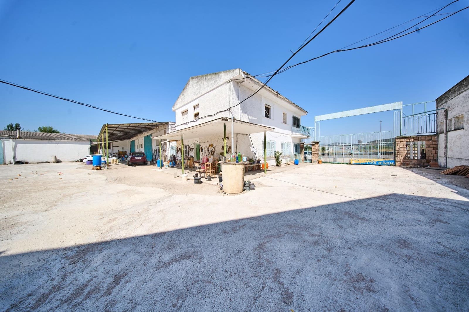 Bauplatz zu verkaufen in La Carolina - 2.700.000 € (Ref: 9171733)