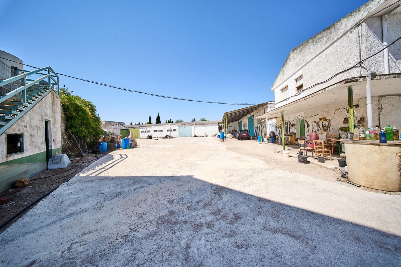 Bauplatz zu verkaufen in La Carolina - 2.700.000 € (Ref: 9171733)