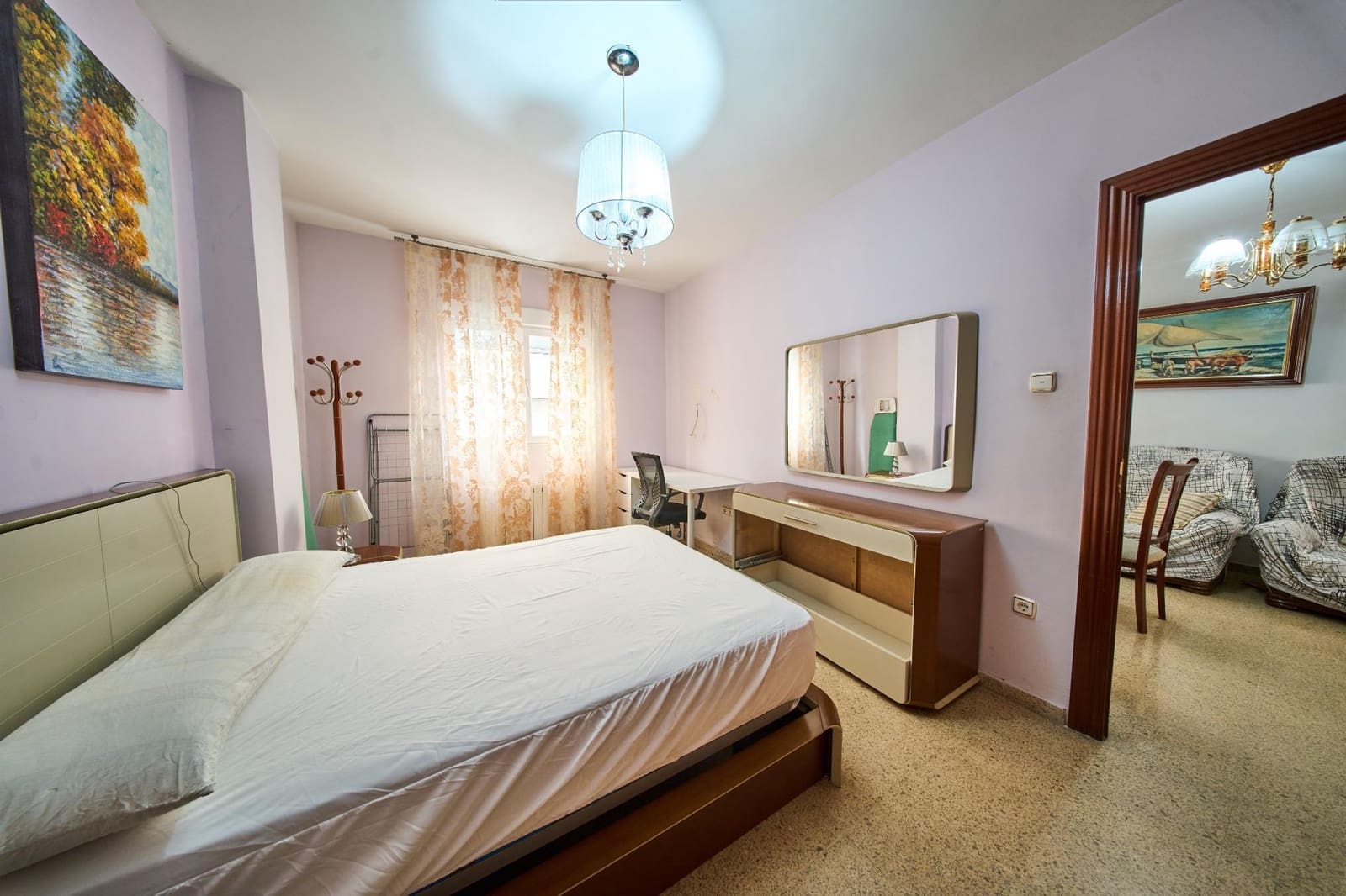 Appartement de 3 chambres à louer à Grenade ville - 800 € (Ref: 9176580)