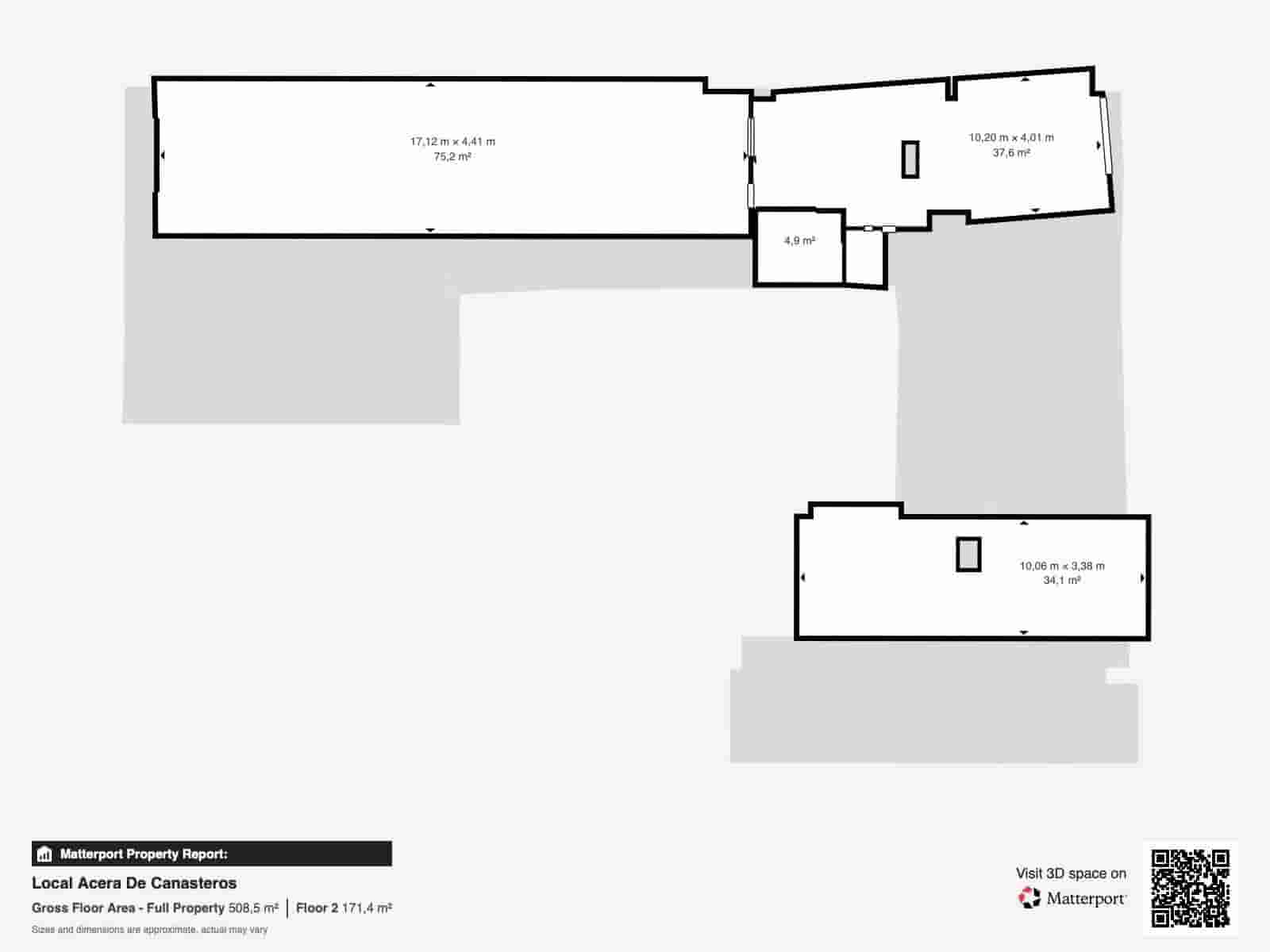 Local Comercial en Granada ciudad en venta - 185.000 € (Ref: 9183823)
