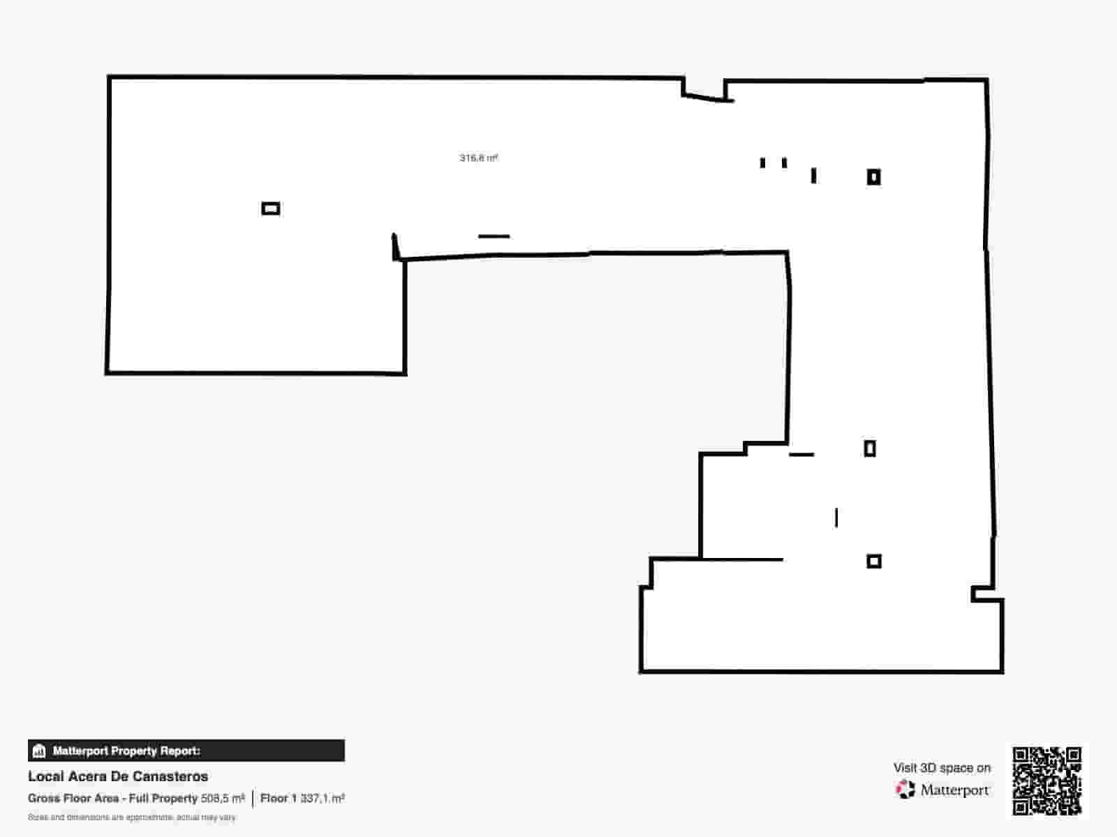 Local Comercial en Granada ciudad en venta - 185.000 € (Ref: 9183823)