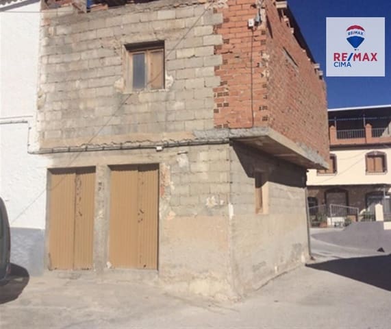 4 sovrum Radhus till salu i Zújar med garage - 29 000 € (Ref: 9191286)