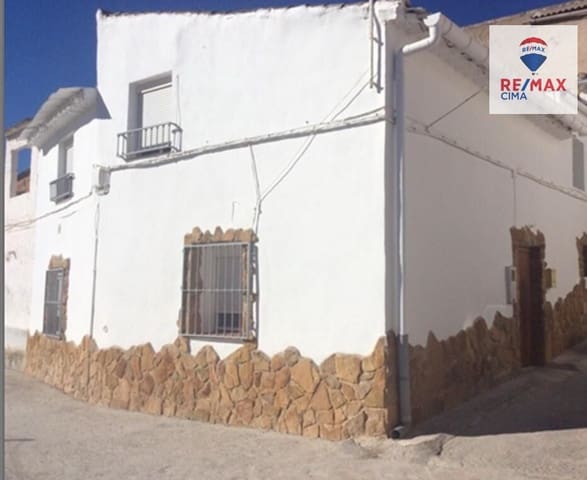 4 sovrum Radhus till salu i Zújar med garage - 29 000 € (Ref: 9191286)