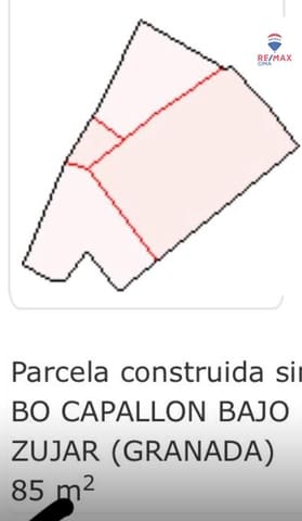 4 sovrum Radhus till salu i Zújar med garage - 29 000 € (Ref: 9191286)