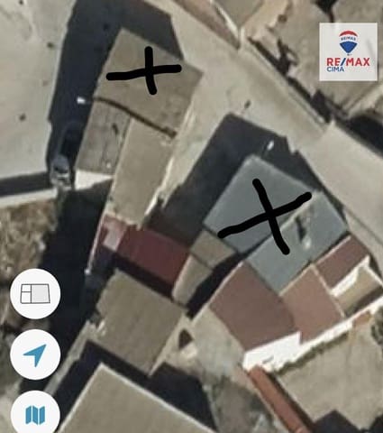 4 sovrum Radhus till salu i Zújar med garage - 29 000 € (Ref: 9191286)