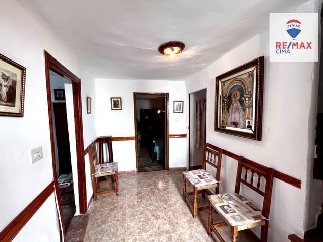 4 sovrum Radhus till salu i Zújar med garage - 29 000 € (Ref: 9191286)