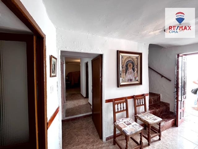 4 sovrum Radhus till salu i Zújar med garage - 29 000 € (Ref: 9191286)