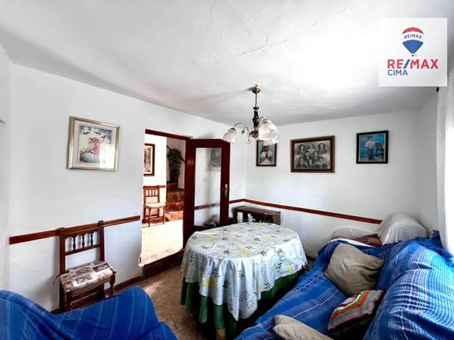 4 sovrum Radhus till salu i Zújar med garage - 29 000 € (Ref: 9191286)