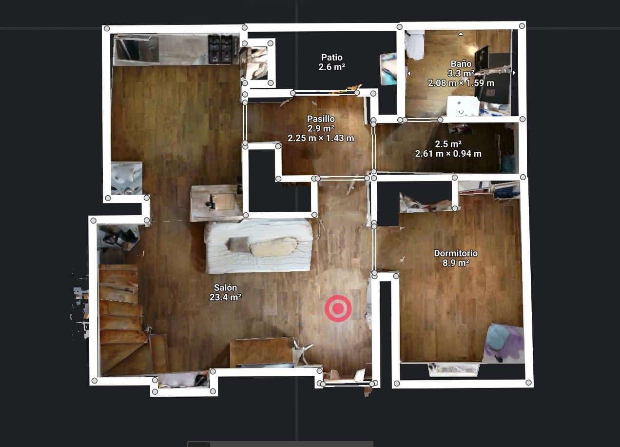 Casa de 3 habitaciones en Gójar en venta - 139.000 € (Ref: 9202597)