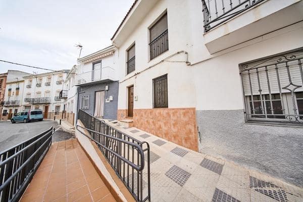 6 sypialnia Dom na sprzedaż w Campillo de Arenas - 63 500 € (Ref: 9204761)