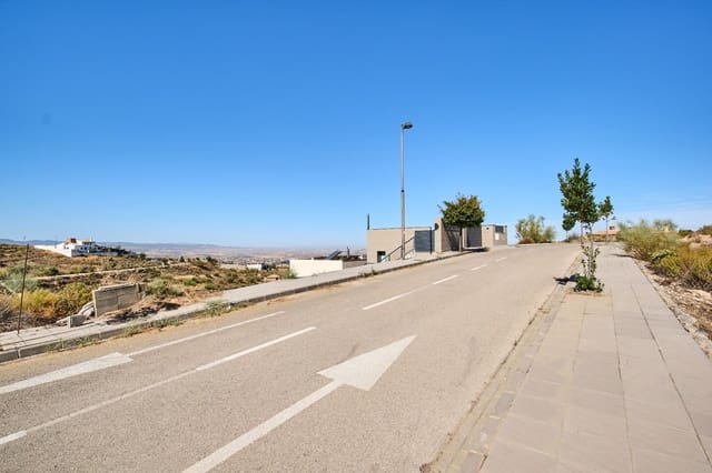 Byggetomt til salgs i La Zubia - € 84 900 (Ref: 9208483)