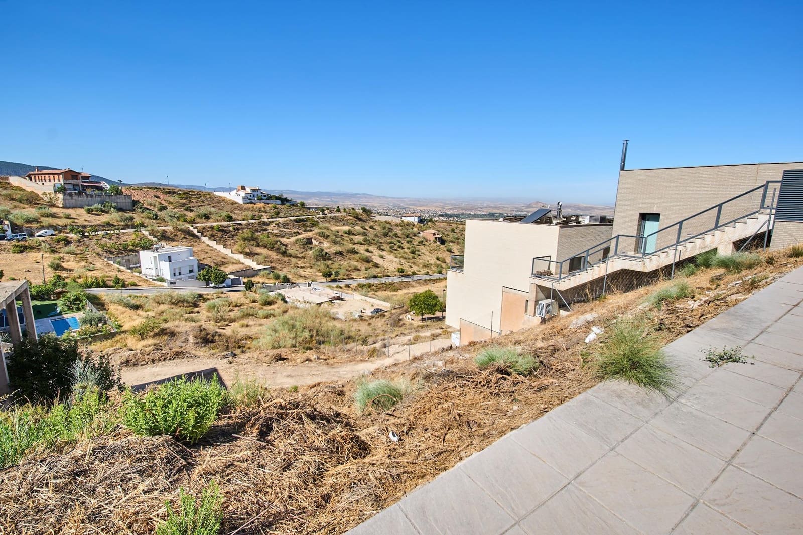 Tontti myytävänä paikassa La Zubia - 84 900 € (Ref: 9208483)