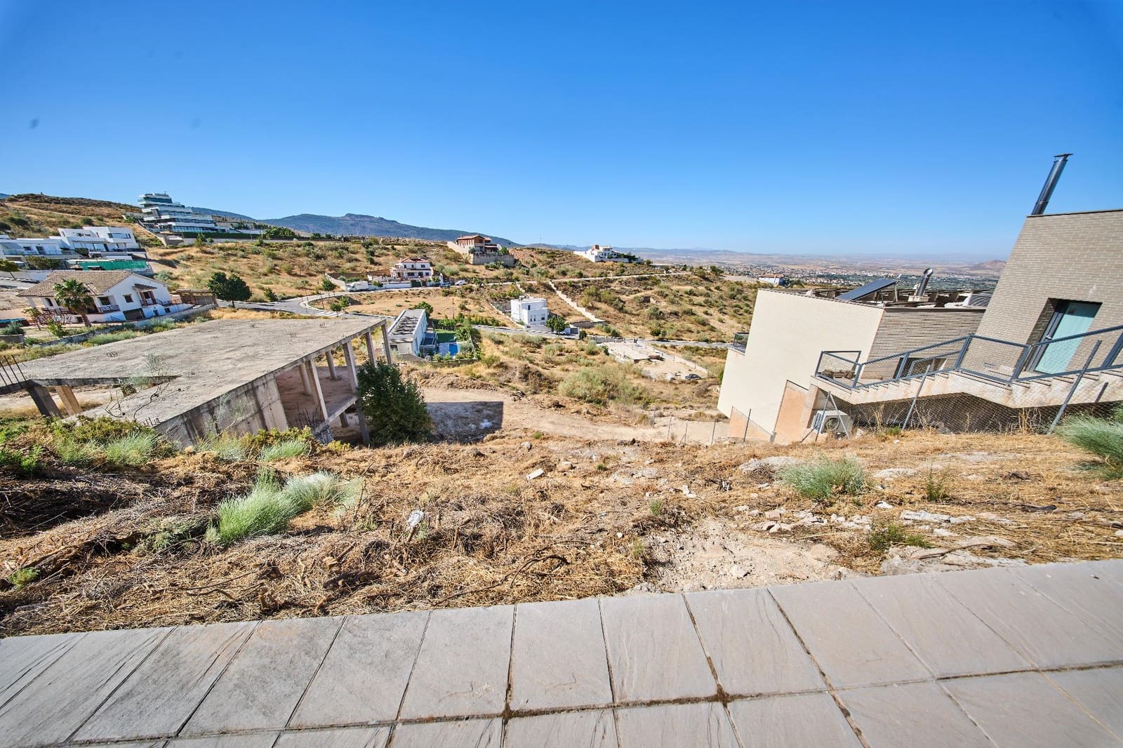 Tontti myytävänä paikassa La Zubia - 84 900 € (Ref: 9208483)