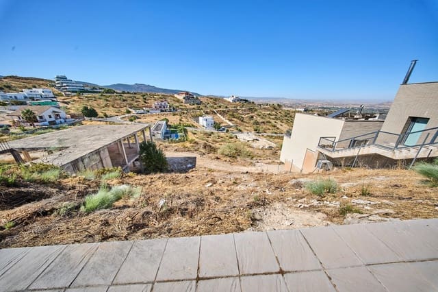 Byggetomt til salgs i La Zubia - € 84 900 (Ref: 9208483)