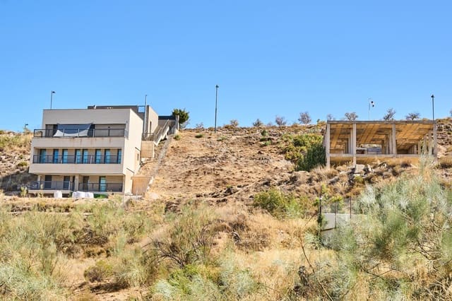 Byggetomt til salgs i La Zubia - € 84 900 (Ref: 9208483)