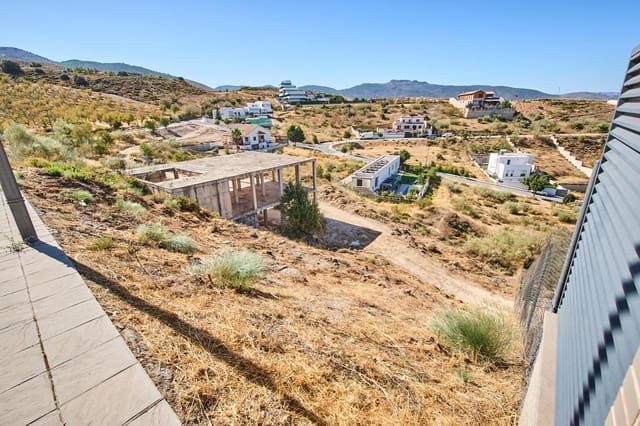 Byggetomt til salgs i La Zubia - € 84 900 (Ref: 9208483)