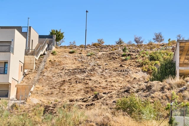 Byggetomt til salgs i La Zubia - € 84 900 (Ref: 9208483)