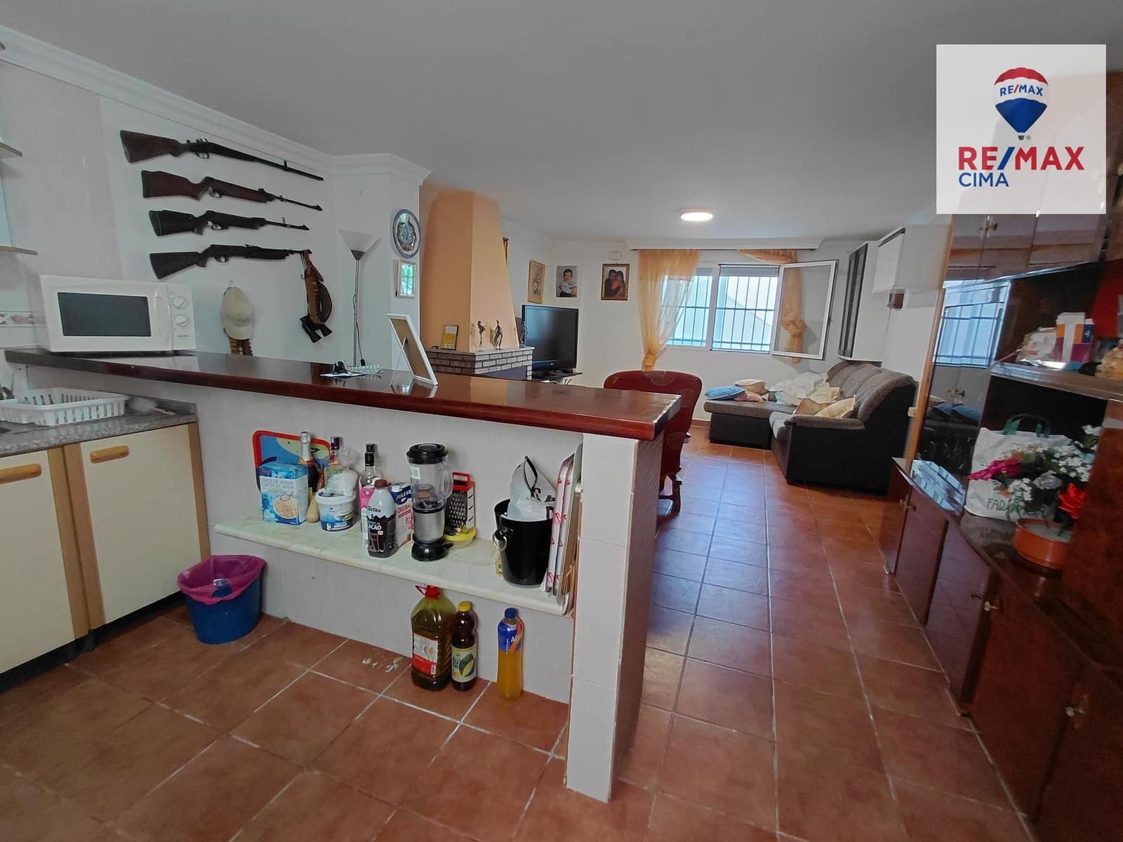 9 camera da letto Finca/Casa di Campagna in vendita in Cortes de Baza con garage - 140.000 € (Rif: 9217672)