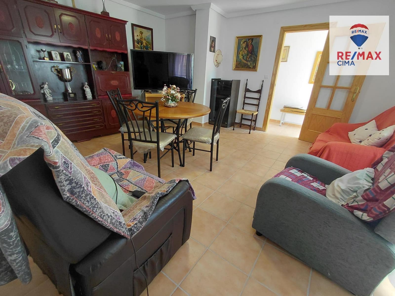 9 camera da letto Finca/Casa di Campagna in vendita in Cortes de Baza con garage - 140.000 € (Rif: 9217672)