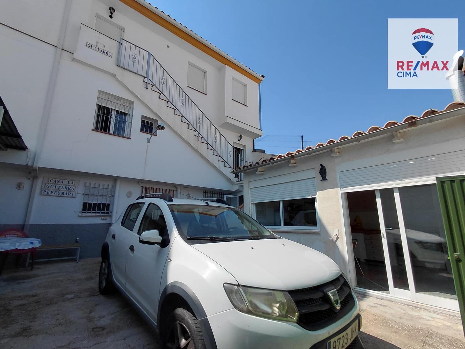 9 camera da letto Finca/Casa di Campagna in vendita in Cortes de Baza con garage - 140.000 € (Rif: 9217672)