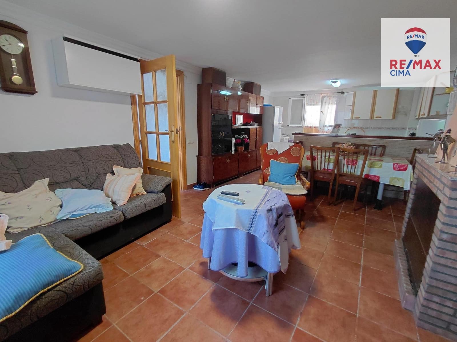 9 camera da letto Finca/Casa di Campagna in vendita in Cortes de Baza con garage - 140.000 € (Rif: 9217672)