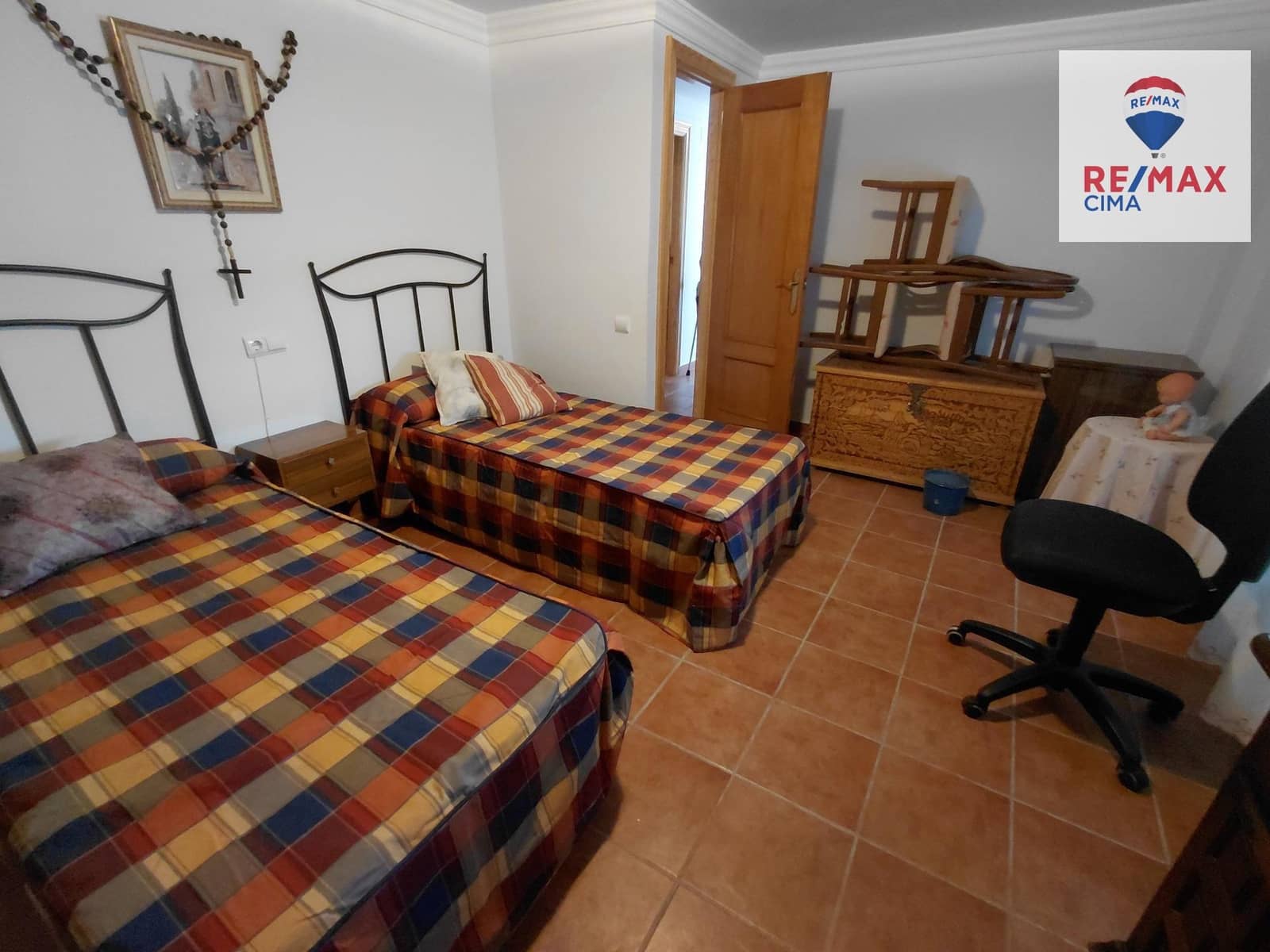 9 camera da letto Finca/Casa di Campagna in vendita in Cortes de Baza con garage - 140.000 € (Rif: 9217672)