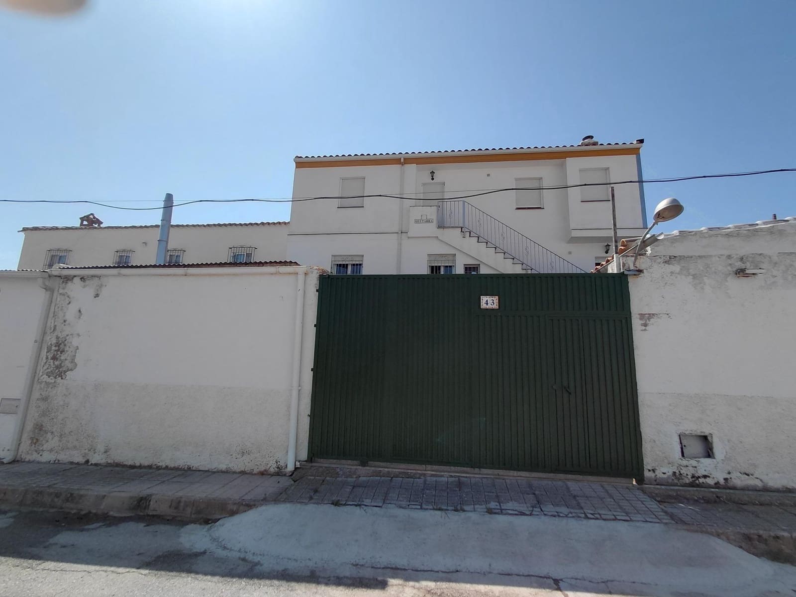 9 camera da letto Finca/Casa di Campagna in vendita in Cortes de Baza con garage - 140.000 € (Rif: 9217672)