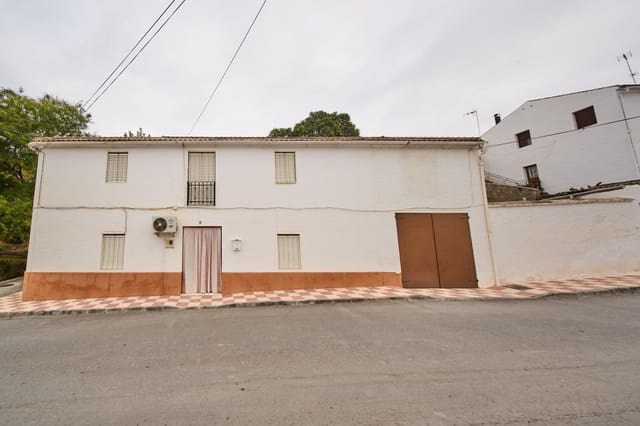 4 makuuhuone Omakotitalo myytävänä paikassa Moraleda de Zafayona mukana 
autotalli - 110 000 € (Ref: 9243239)