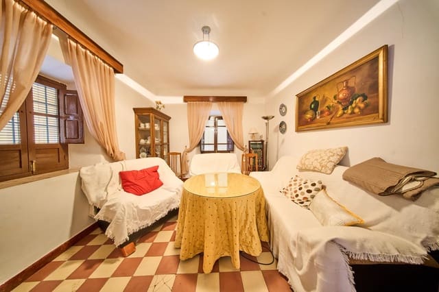 4 makuuhuone Omakotitalo myytävänä paikassa Moraleda de Zafayona mukana 
autotalli - 110 000 € (Ref: 9243239)