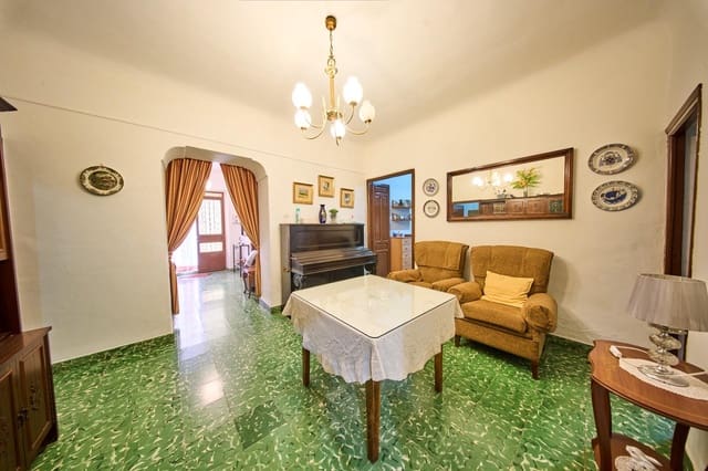 4 makuuhuone Omakotitalo myytävänä paikassa Moraleda de Zafayona mukana 
autotalli - 110 000 € (Ref: 9243239)