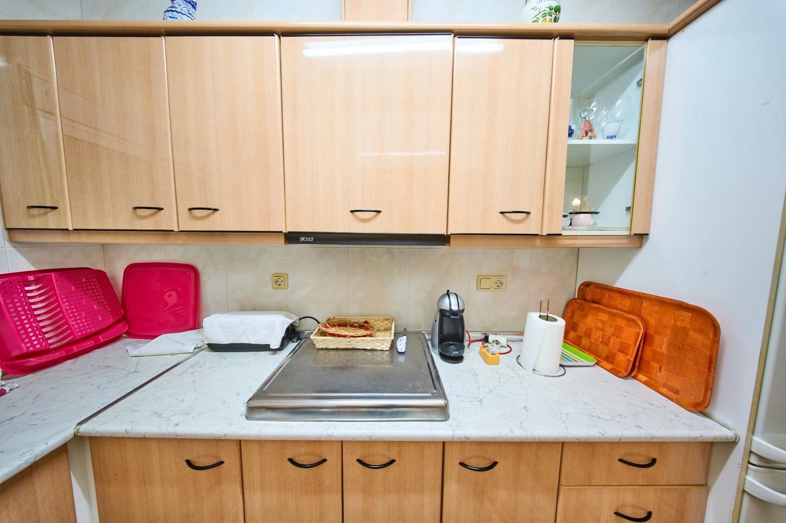 4 makuuhuone Omakotitalo myytävänä paikassa Moraleda de Zafayona mukana 
autotalli - 110 000 € (Ref: 9243239)