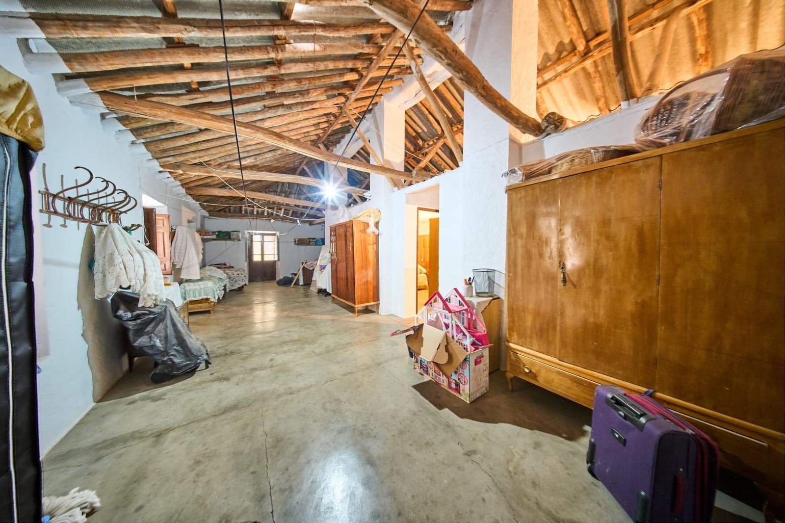 4 makuuhuone Omakotitalo myytävänä paikassa Moraleda de Zafayona mukana 
autotalli - 110 000 € (Ref: 9243239)