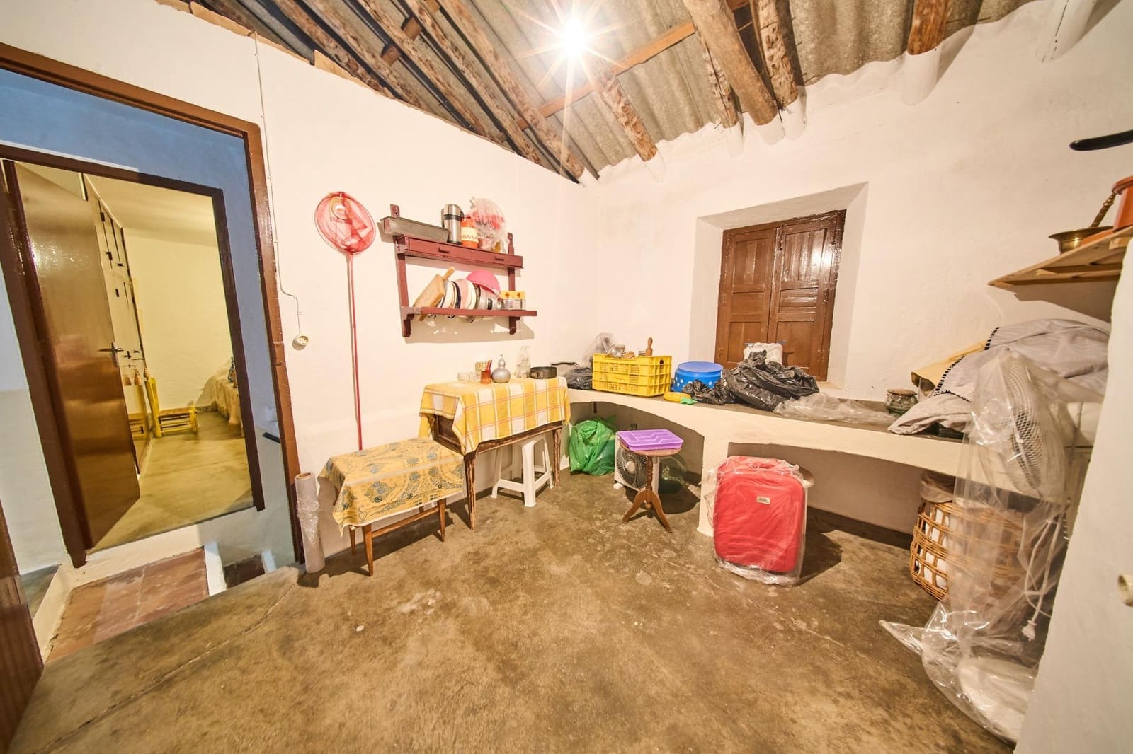 4 makuuhuone Omakotitalo myytävänä paikassa Moraleda de Zafayona mukana 
autotalli - 110 000 € (Ref: 9243239)