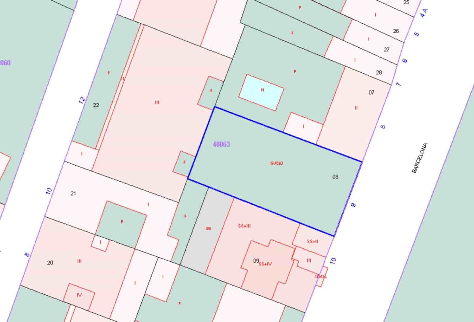 Byggetomt til salgs i Armilla - € 215 000 (Ref: 9243240)