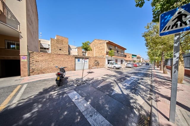Byggegrund til salg i Armilla - € 215.000 (Ref: 9243240)