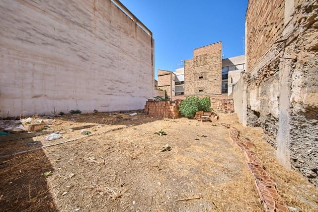 Byggegrund til salg i Armilla - € 215.000 (Ref: 9243240)