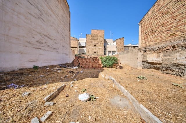 Byggegrund til salg i Armilla - € 215.000 (Ref: 9243240)